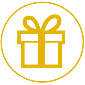 regalo off