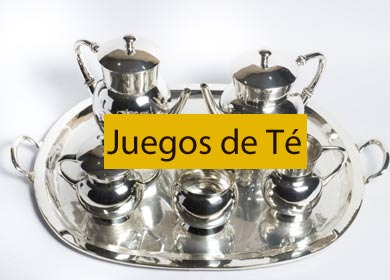 6 Juegos De Te