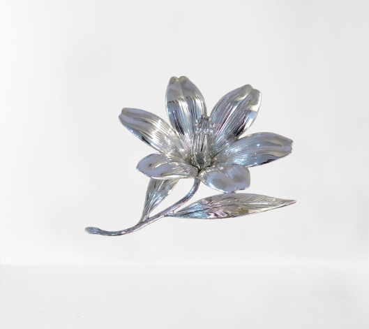 Cenicero Flor.