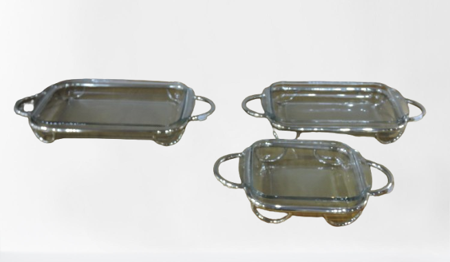 Porta Pyrex.