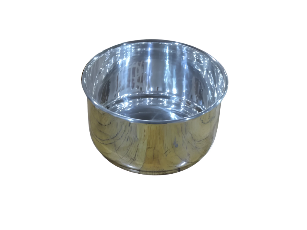 Porta botellas liso.